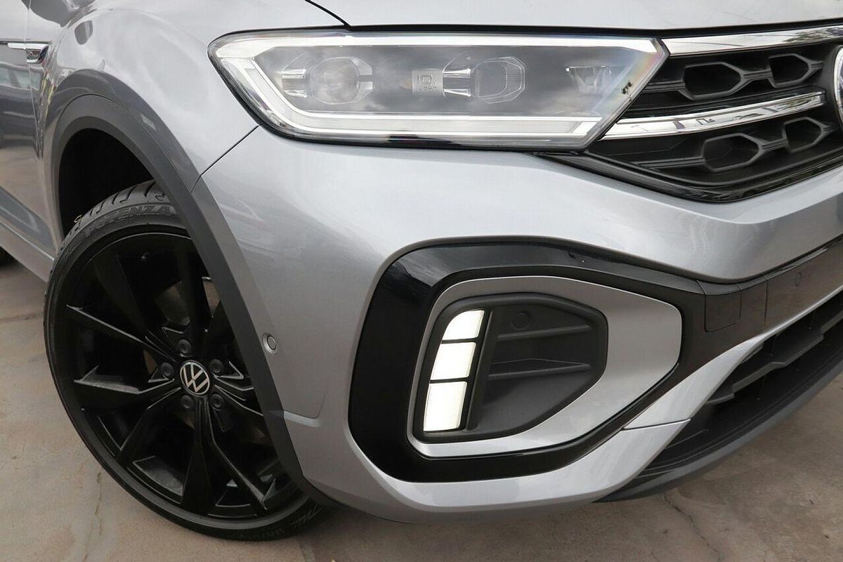 2024 Volkswagen T-Roc 140TSI R-Line D11
