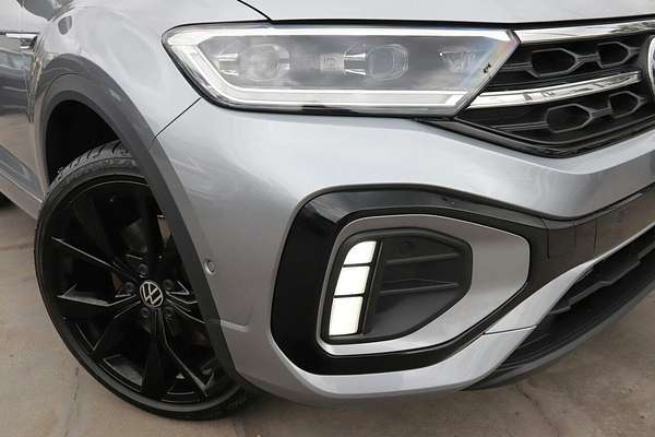 2024 Volkswagen T-Roc 140TSI R-Line D11