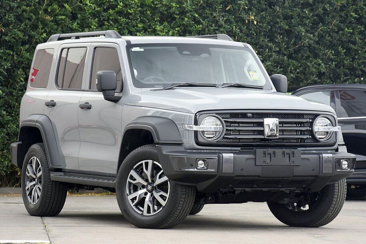 2025 GWM Tank 300 Ultra P01