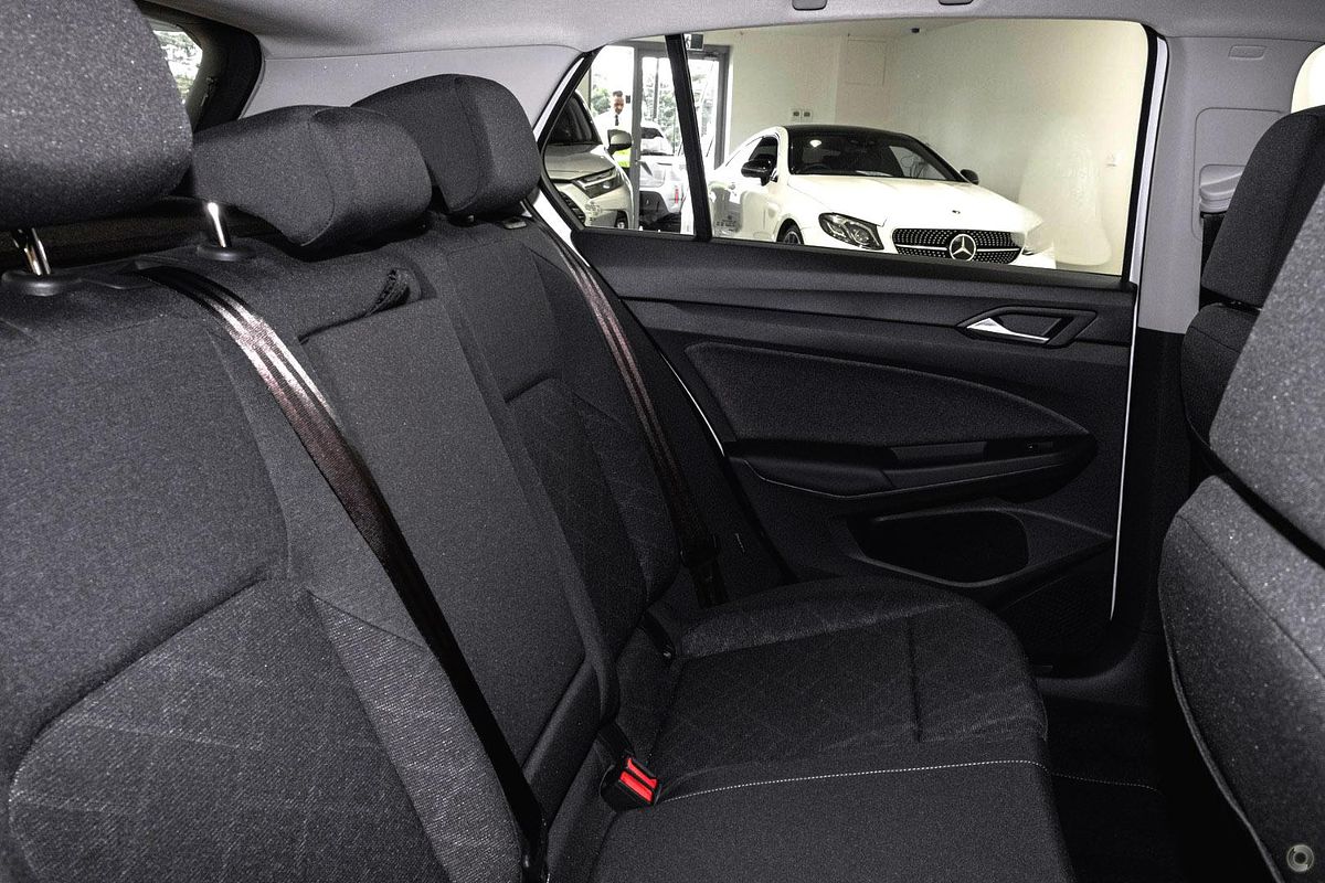 2025 Volkswagen Golf 110TSI Life 8.5