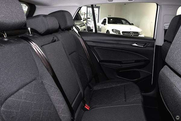 2025 Volkswagen Golf 110TSI Life 8.5