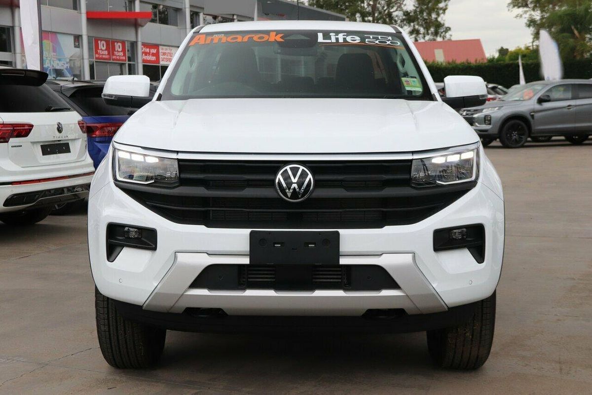 2024 Volkswagen Amarok TDI500 Life NF 4X4