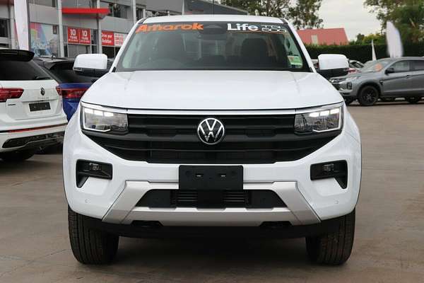 2024 Volkswagen Amarok TDI500 Life NF 4X4