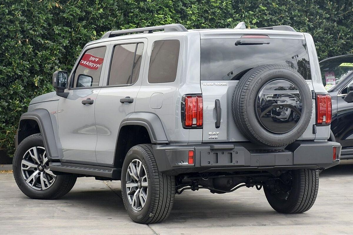 2025 GWM Tank 300 Ultra P01