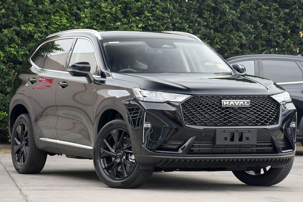2024 GWM Haval H6 Vanta B01