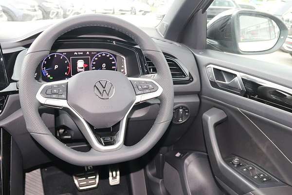 2024 Volkswagen T-Roc 140TSI R-Line D11