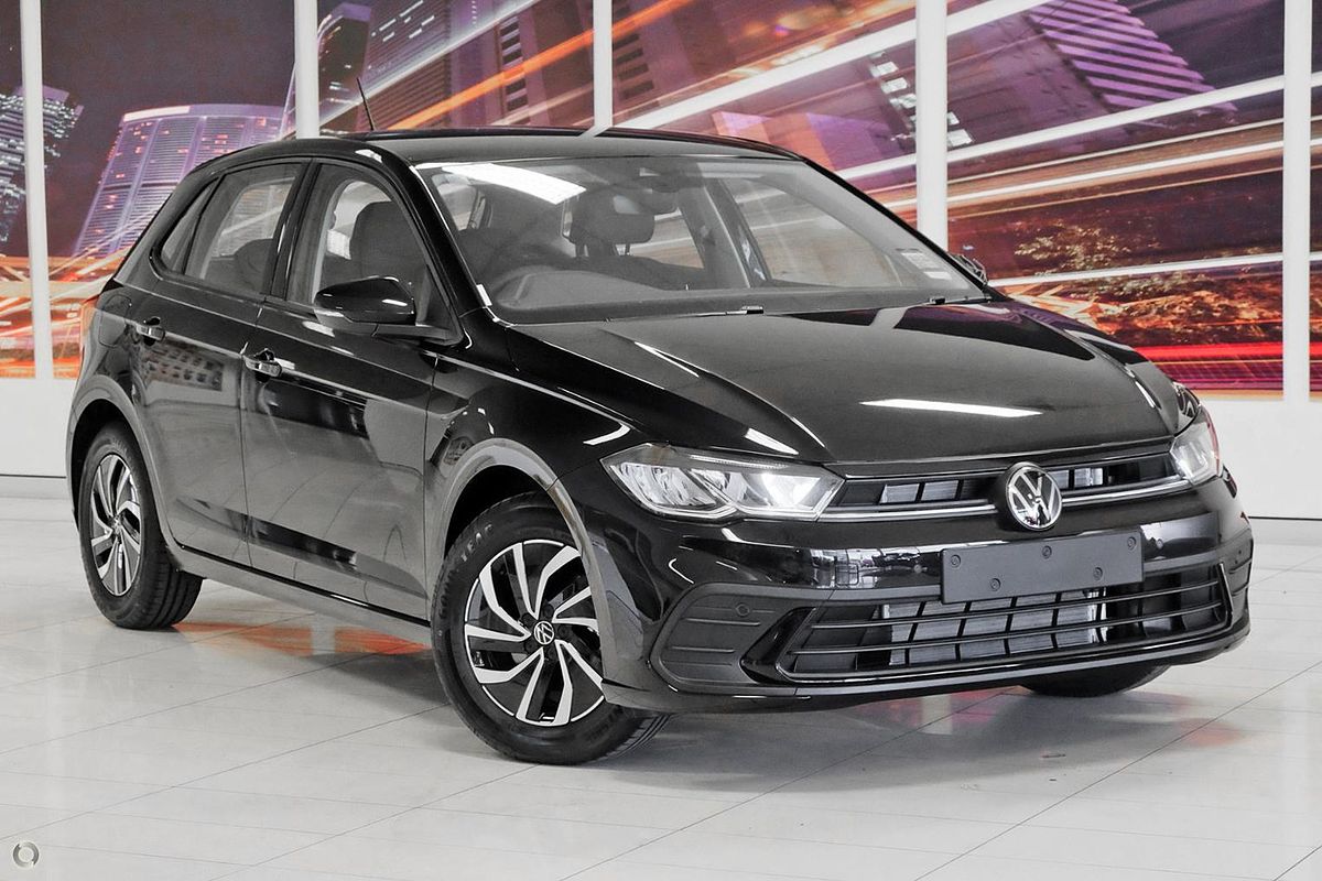 2025 Volkswagen Polo 85TSI Life AE