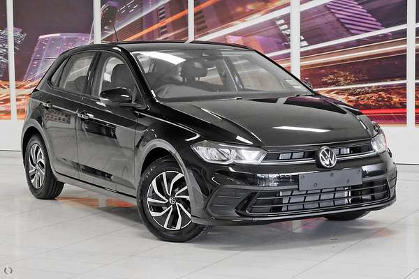 2025 Volkswagen Polo 85TSI Life AE