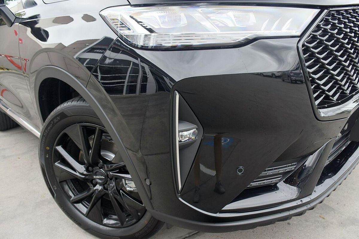 2024 GWM Haval H6 Vanta B01