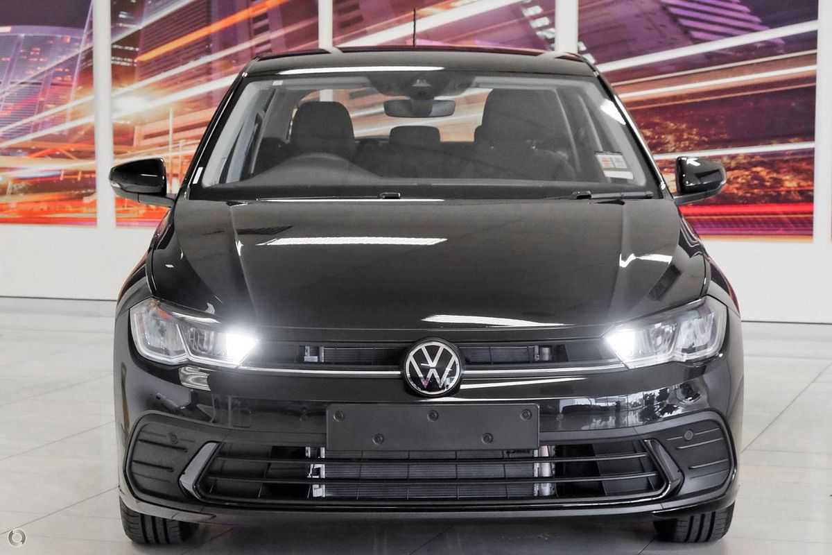 2025 Volkswagen Polo 85TSI Life AE