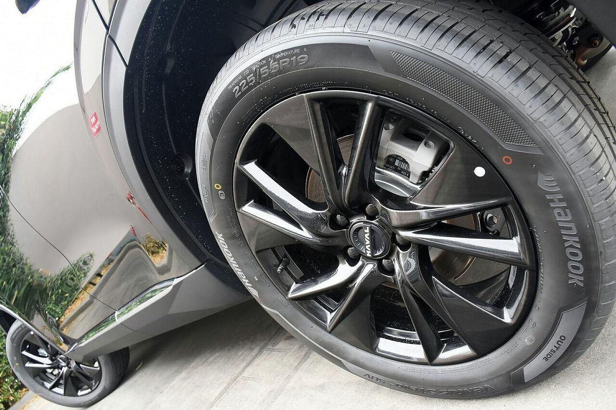 2024 GWM Haval H6 Vanta B01