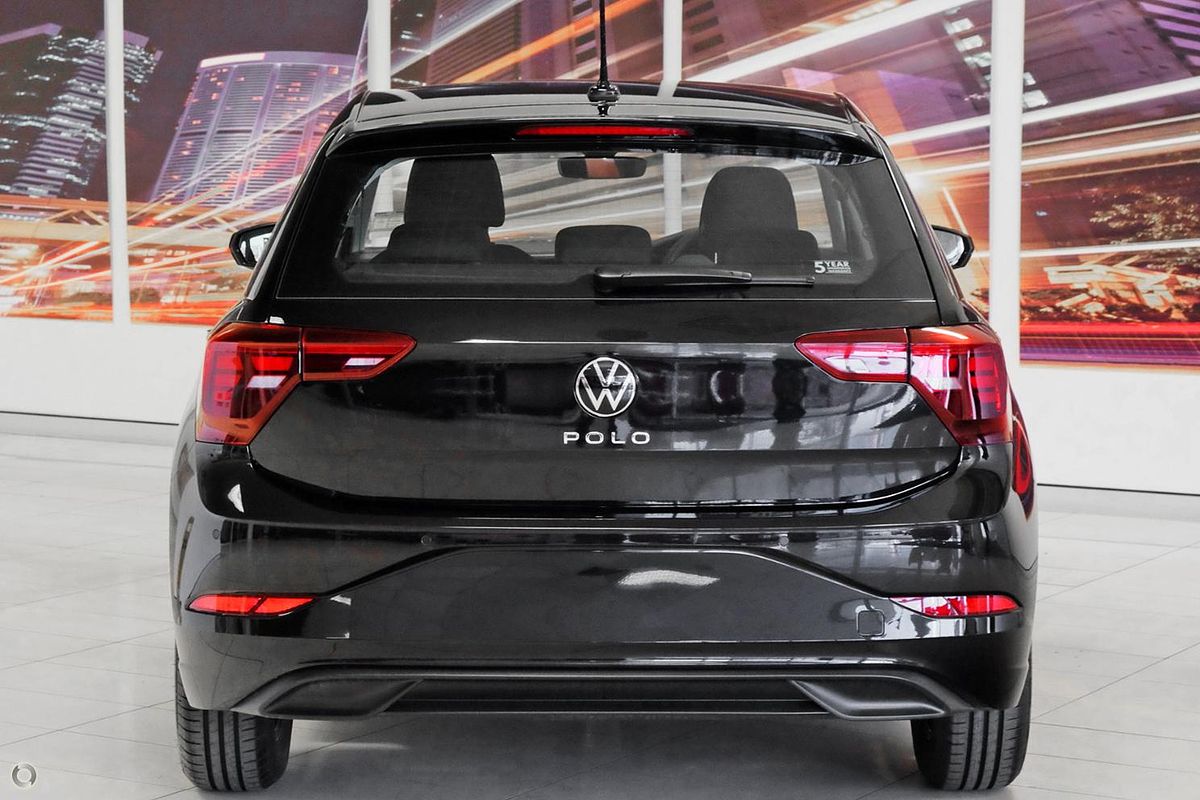 2025 Volkswagen Polo 85TSI Life AE