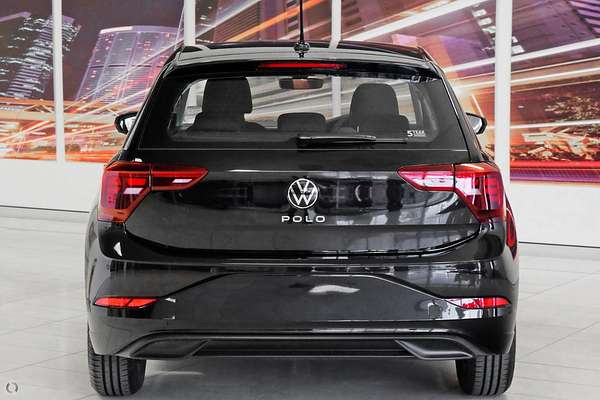 2025 Volkswagen Polo 85TSI Life AE