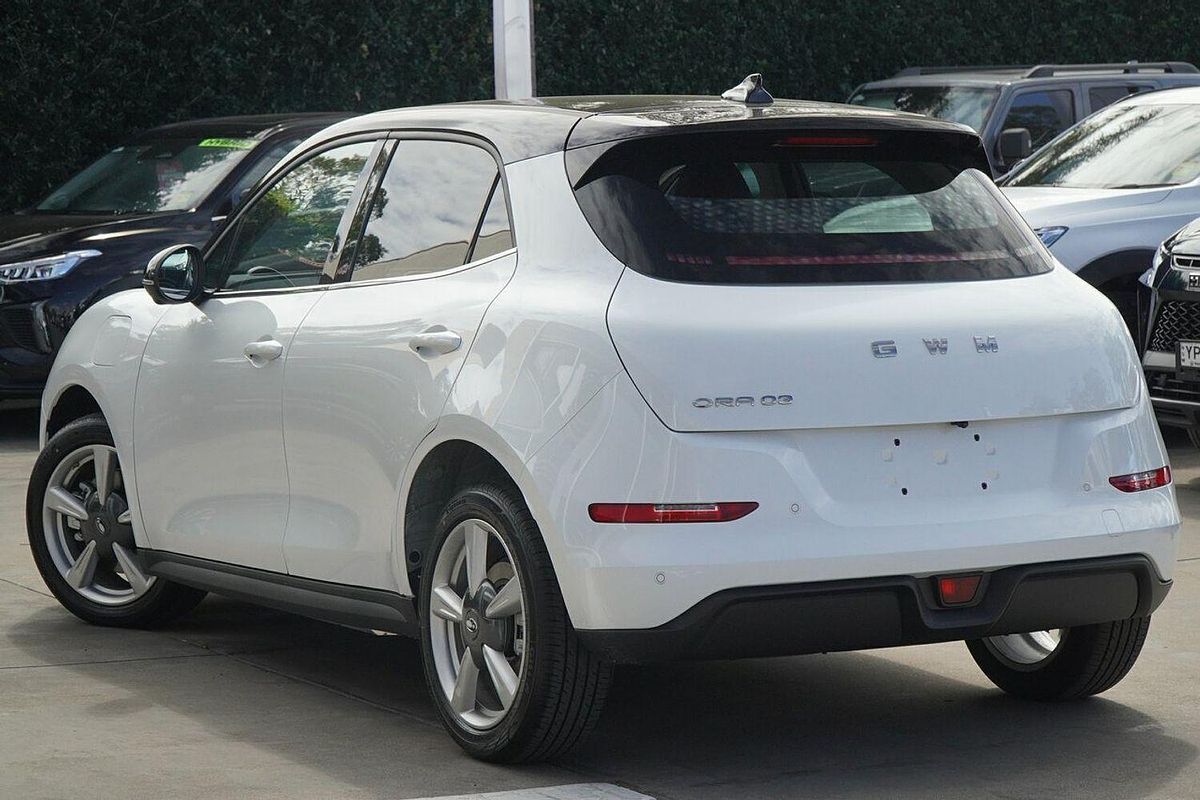 2025 GWM Ora Extended Range ES11