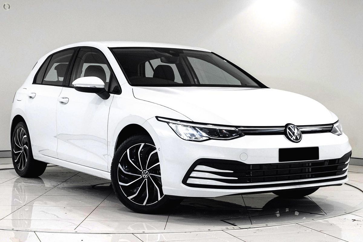 2025 Volkswagen Golf 110TSI Life 8.5