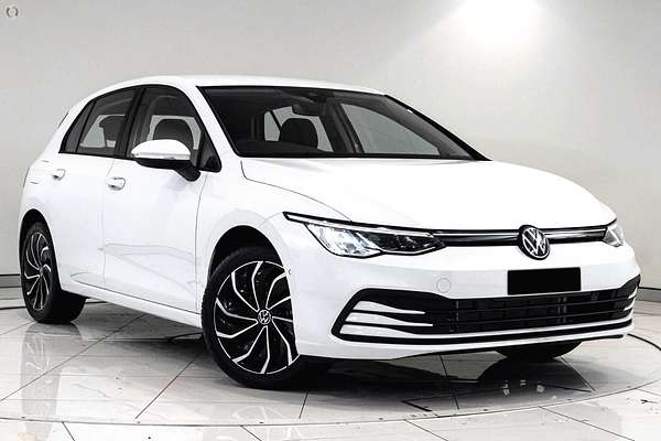 2025 Volkswagen Golf 110TSI Life 8.5