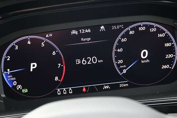 2024 Volkswagen T-Roc 140TSI R-Line D11