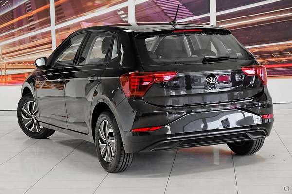 2025 Volkswagen Polo 85TSI Life AE