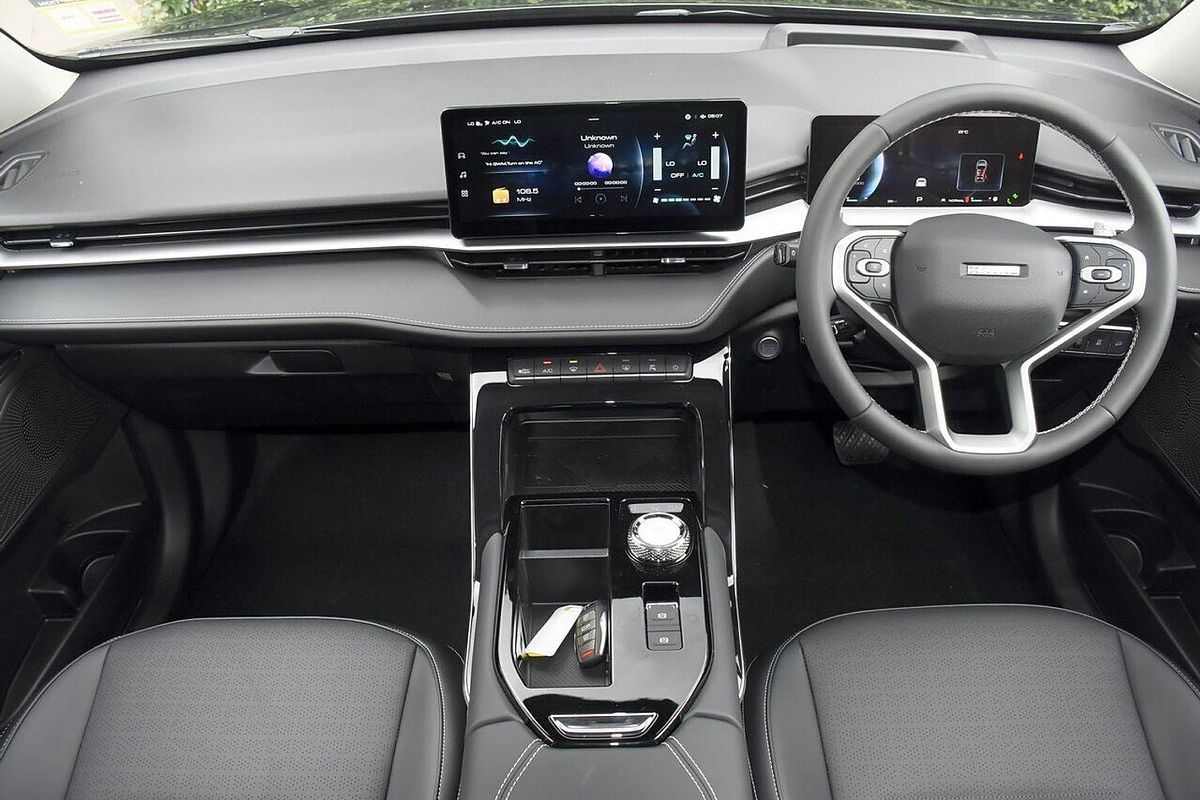 2024 GWM Haval H6 Vanta B01
