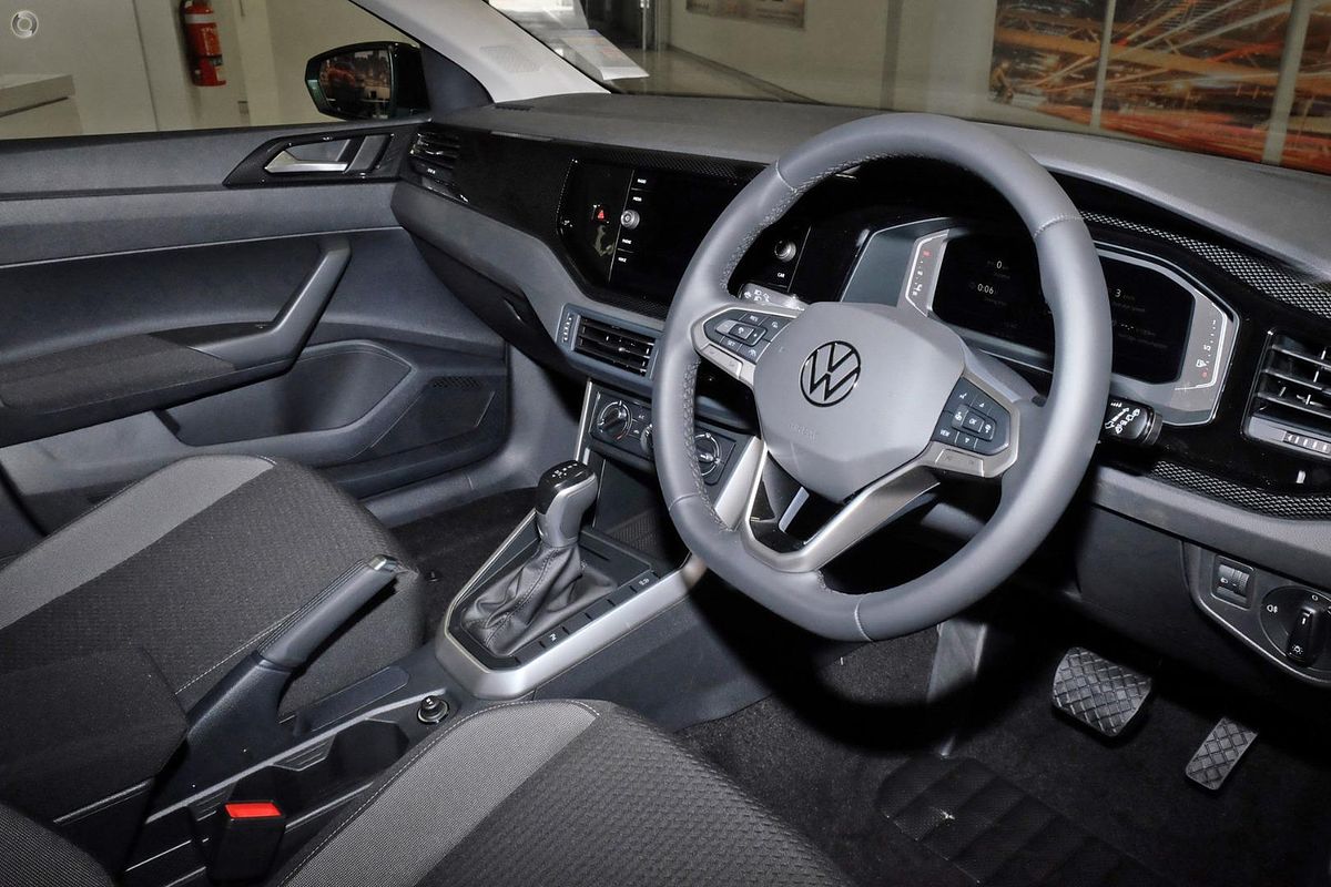 2025 Volkswagen Polo 85TSI Life AE