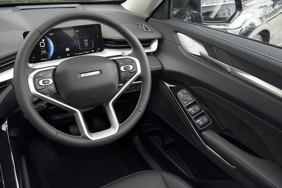 2024 GWM Haval H6 Vanta B01