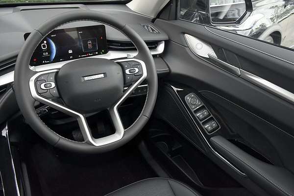 2024 GWM Haval H6 Vanta B01
