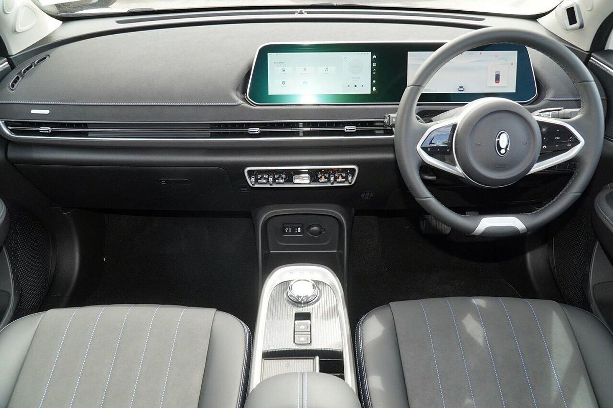2025 GWM Ora Extended Range ES11