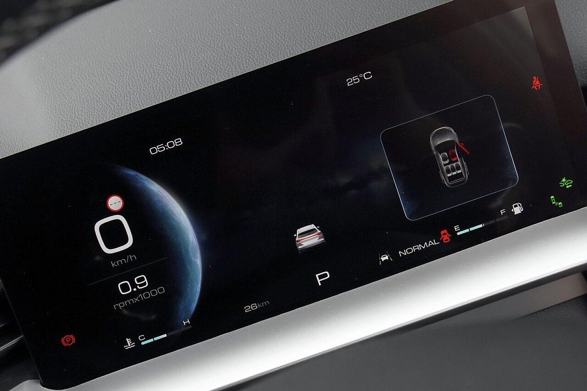 2024 GWM Haval H6 Vanta B01