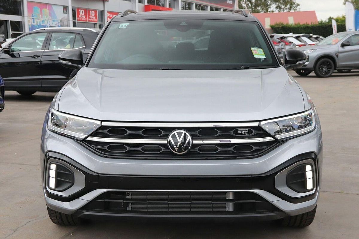 2024 Volkswagen T-Roc 140TSI R-Line D11