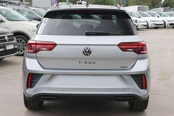 2024 Volkswagen T-Roc 140TSI R-Line D11