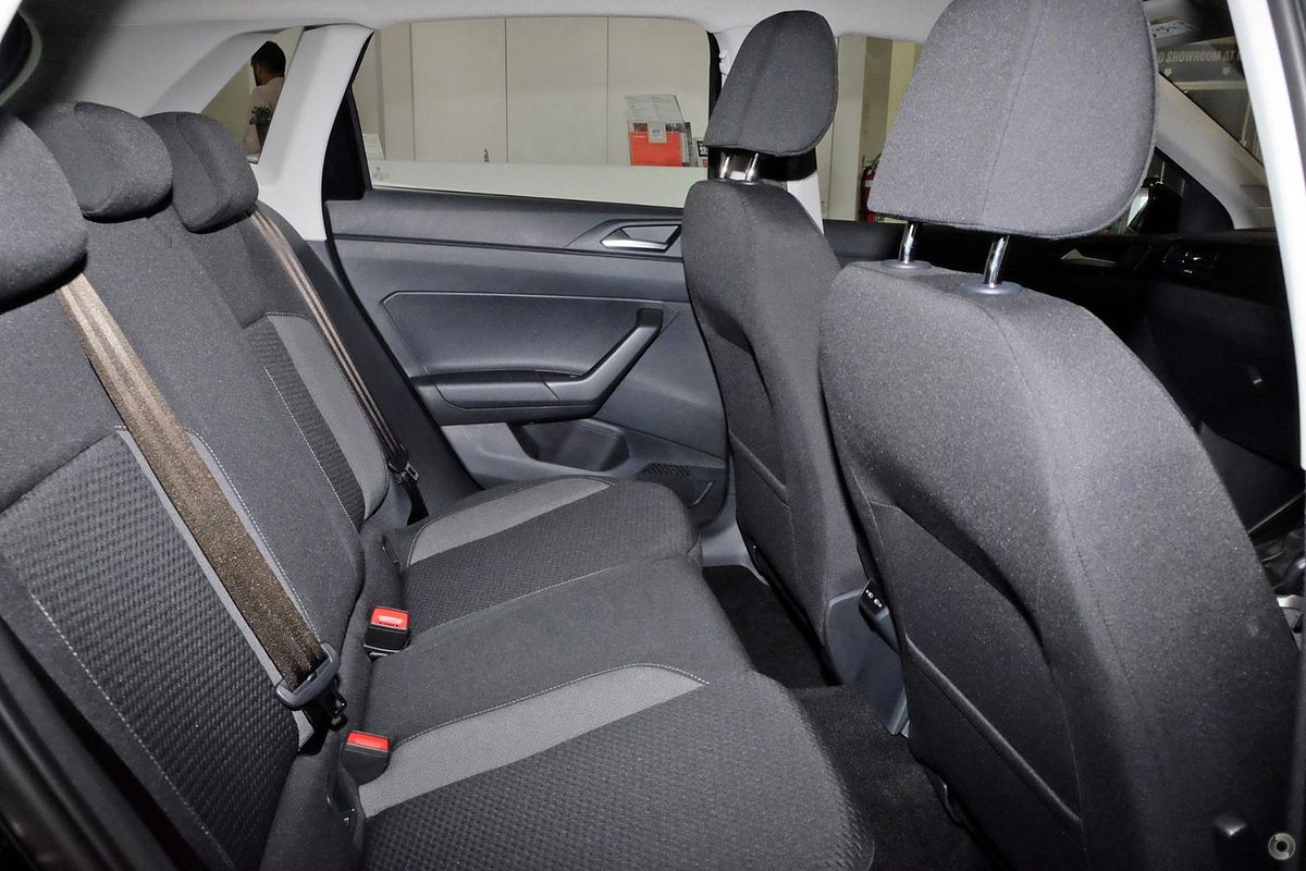 2025 Volkswagen Polo 85TSI Life AE