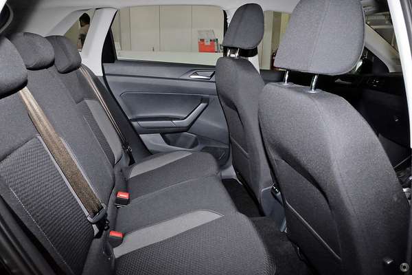 2025 Volkswagen Polo 85TSI Life AE