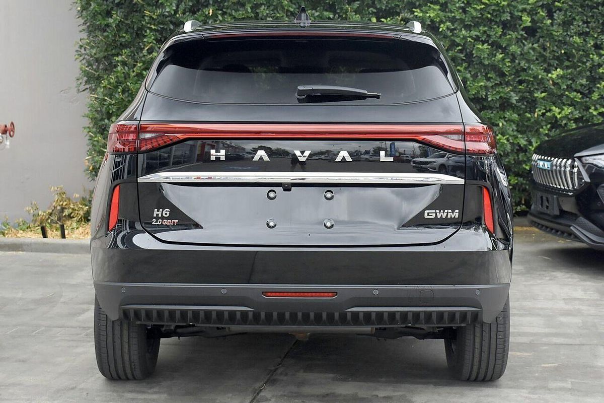 2024 GWM Haval H6 Vanta B01