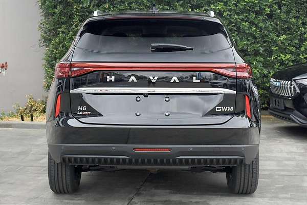 2024 GWM Haval H6 Vanta B01