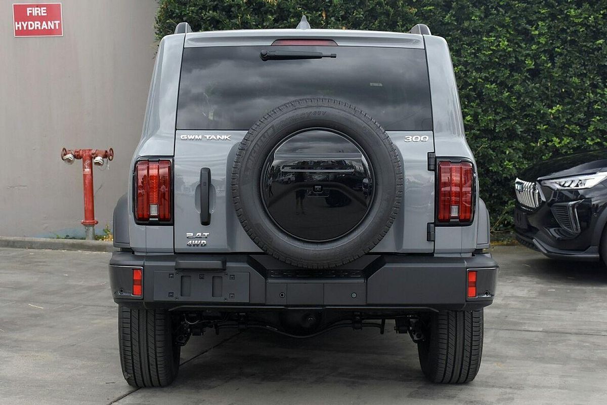 2025 GWM Tank 300 Ultra P01