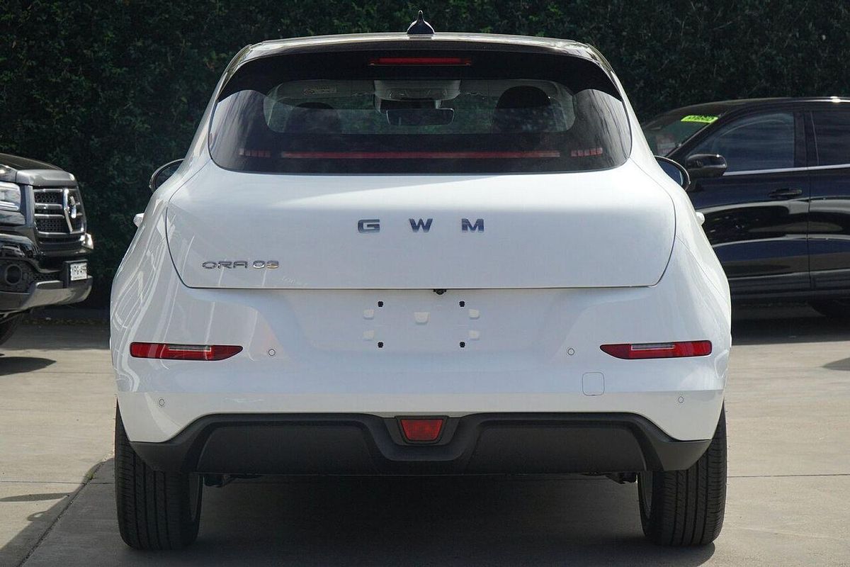 2025 GWM Ora Extended Range ES11