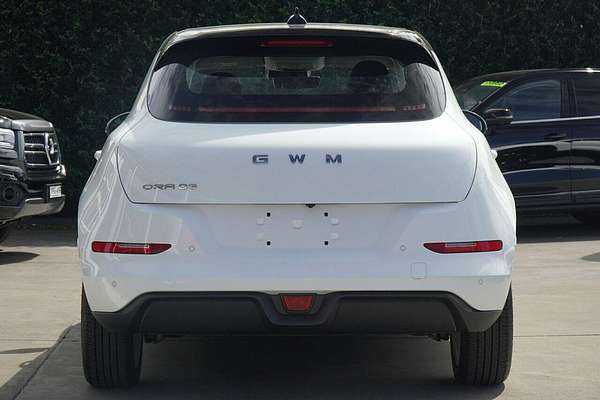2025 GWM Ora Extended Range ES11