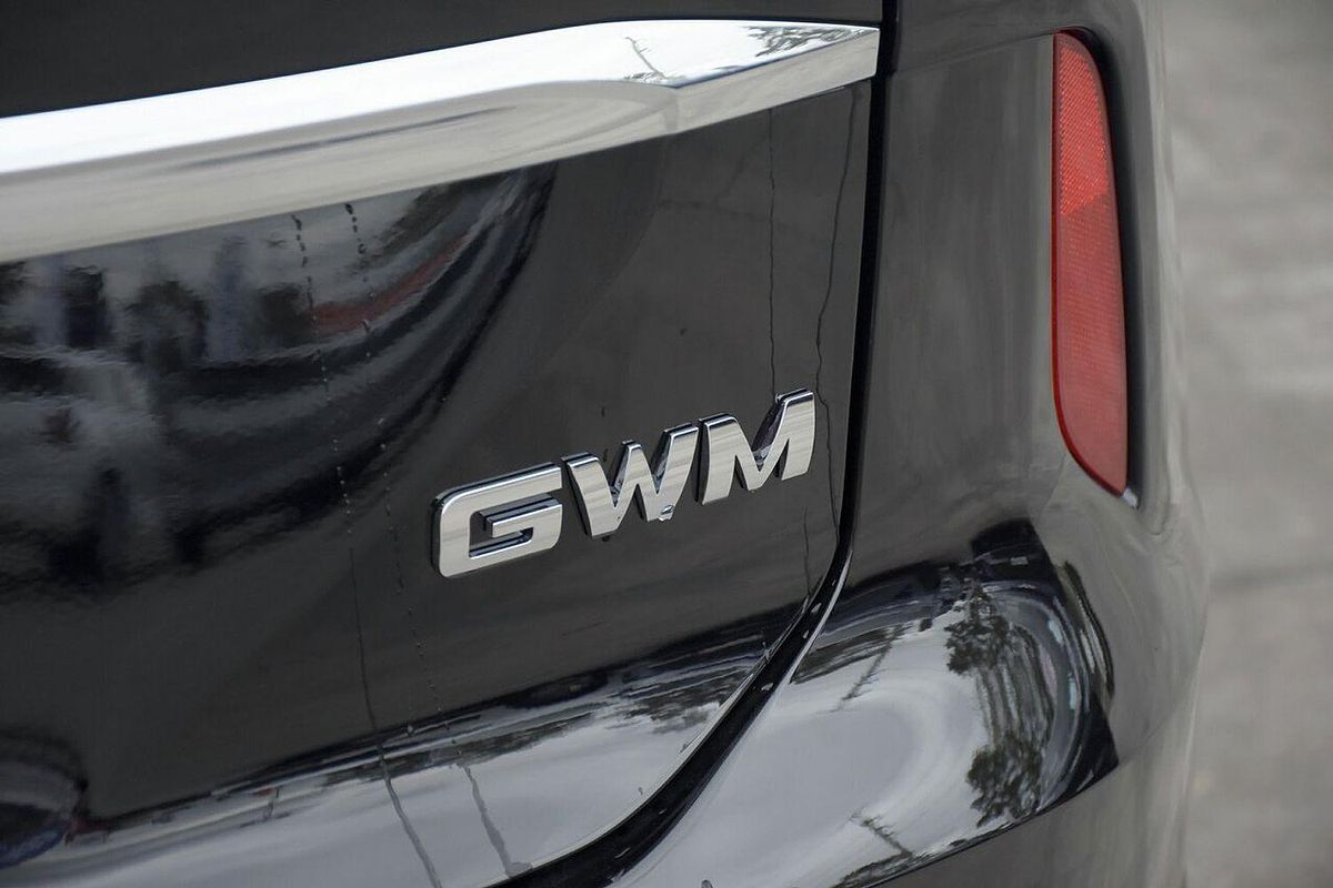 2024 GWM Haval H6 Vanta B01