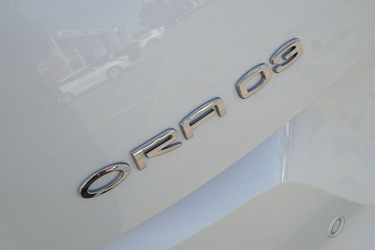 2025 GWM Ora Extended Range ES11