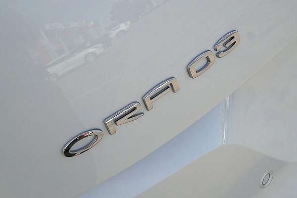 2025 GWM Ora Extended Range ES11