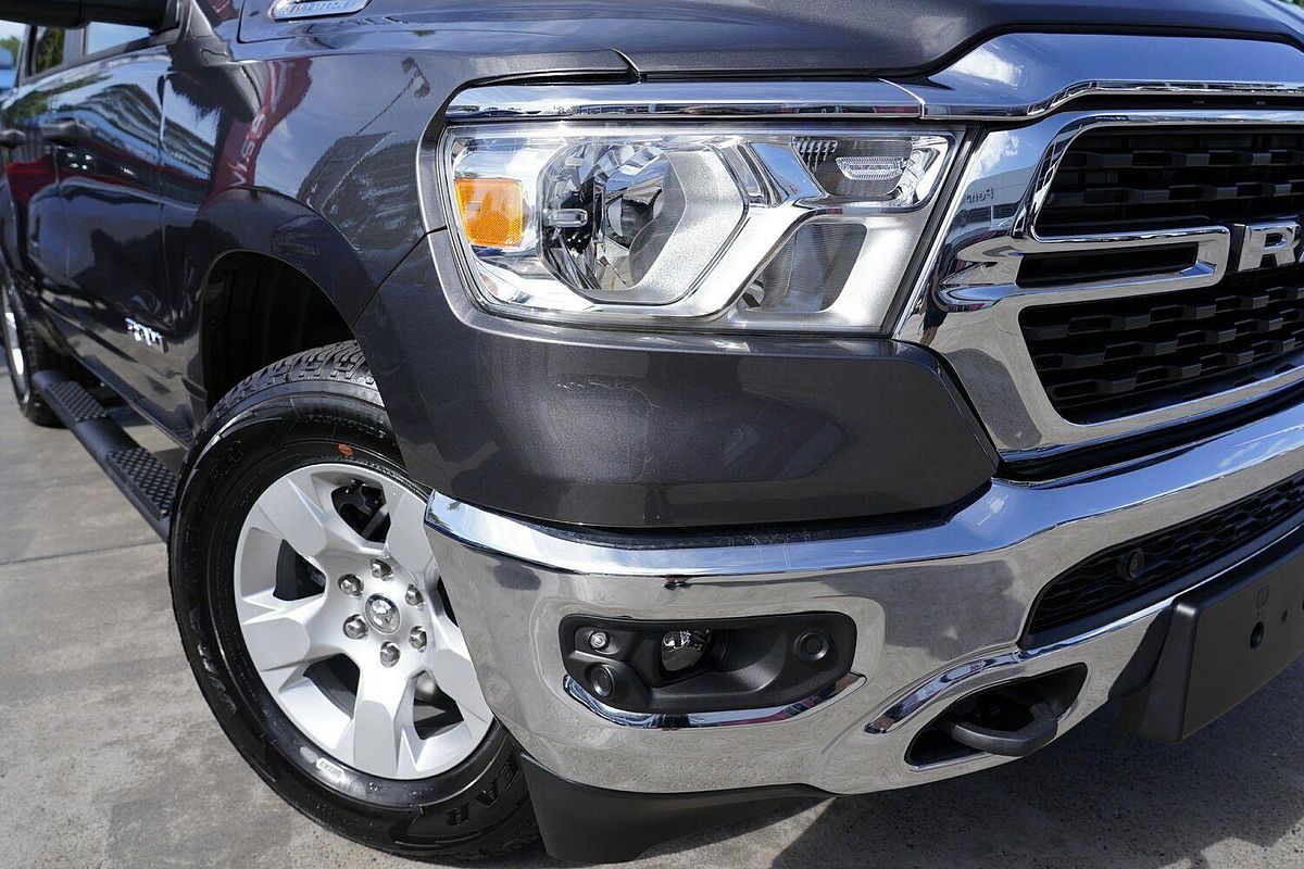 2023 RAM 1500 Big Horn DT 4X4 LWB