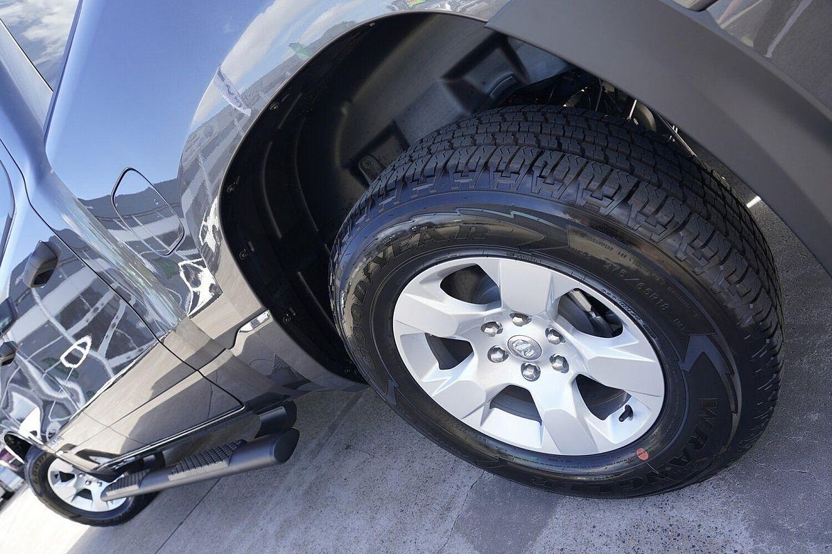 2023 RAM 1500 Big Horn DT 4X4 LWB