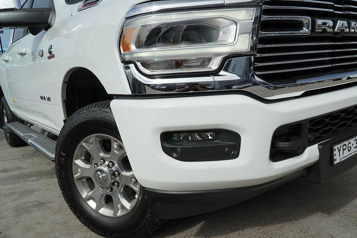 2023 RAM 2500 Laramie DJ 4X4