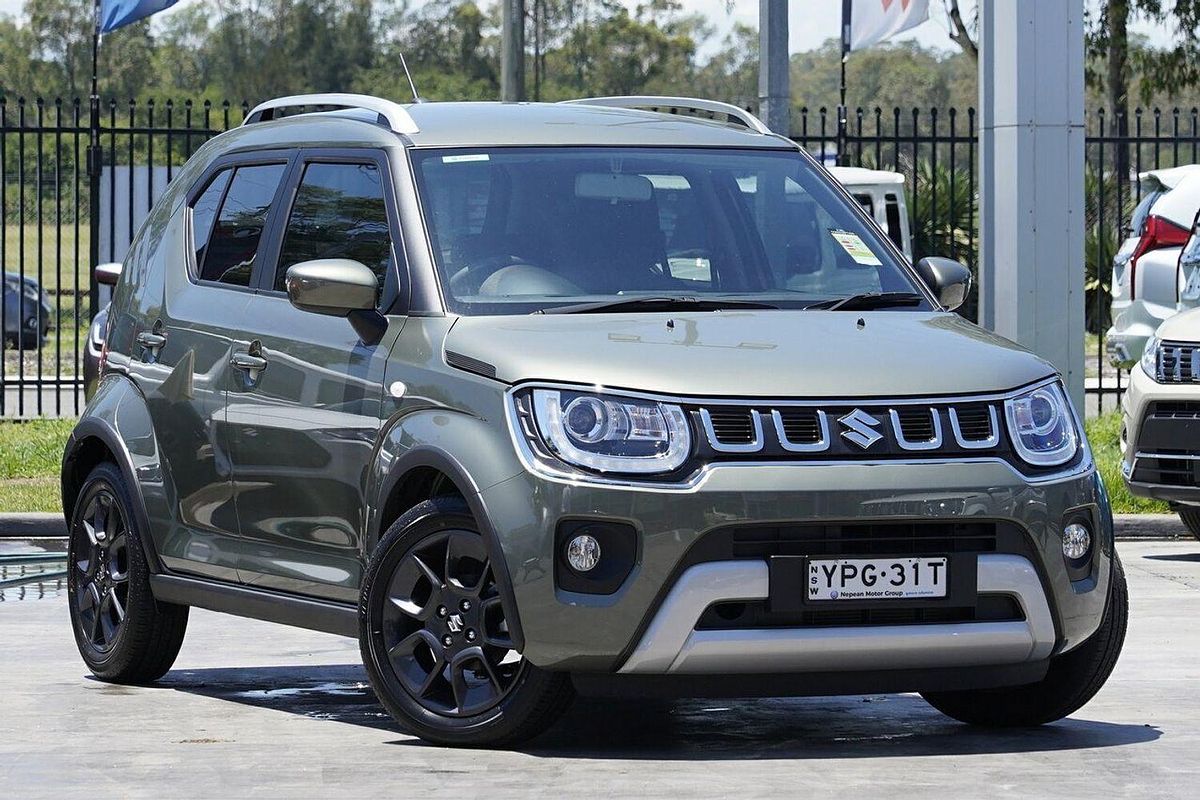 2024 Suzuki Ignis GLX MF Series II