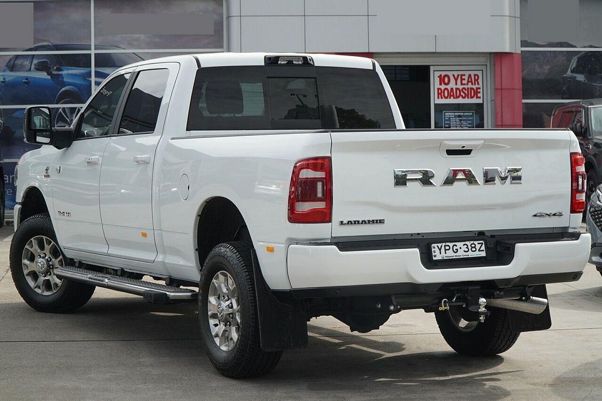 2023 RAM 2500 Laramie DJ 4X4