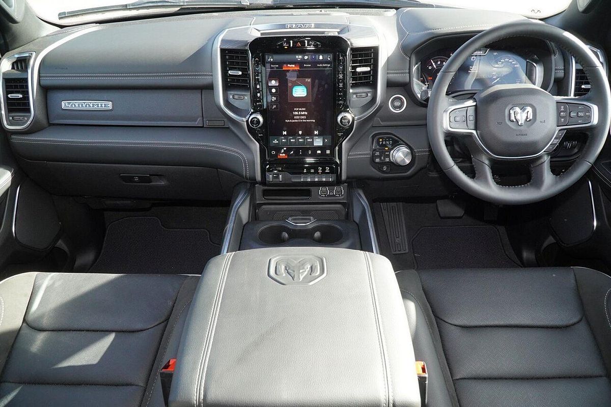 2023 RAM 1500 Laramie DT 4X4 SWB