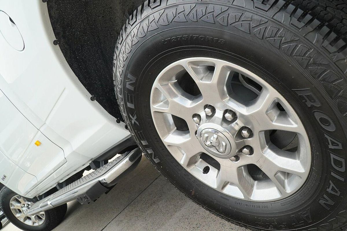 2023 RAM 2500 Laramie DJ 4X4