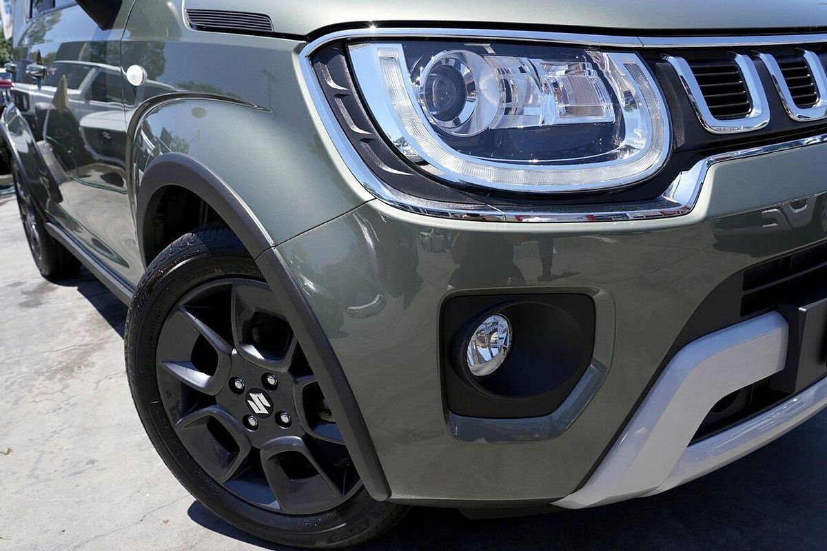 2024 Suzuki Ignis GLX MF Series II