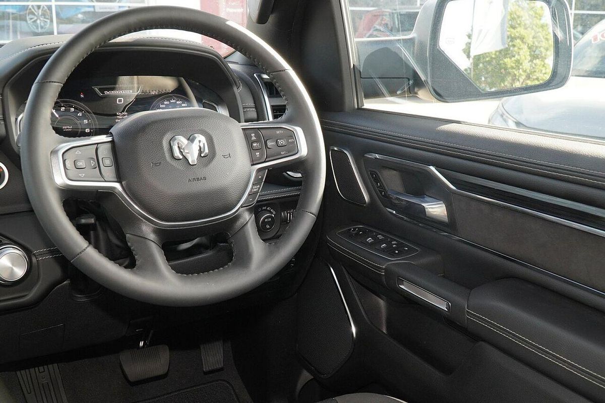 2023 RAM 1500 Laramie DT 4X4 SWB