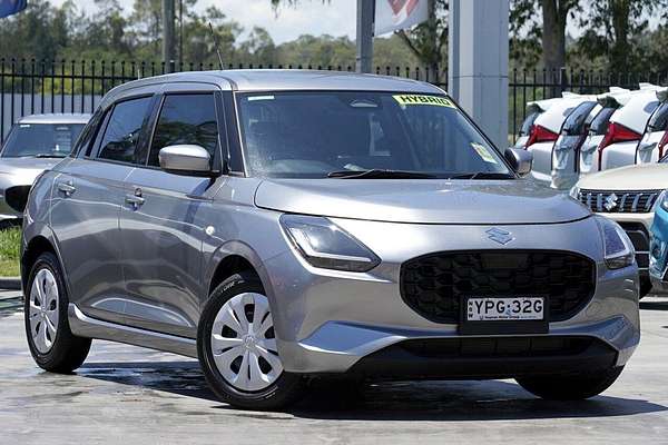 2024 Suzuki Swift Hybrid UZ